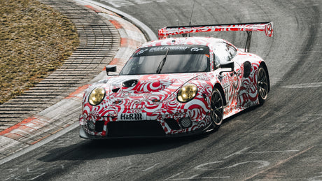 24-Stunden-Rennen auf dem Nürburgring: Überleben in der "Grünen Hölle"