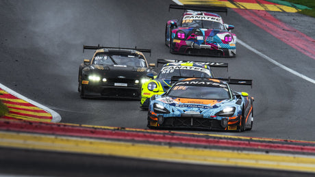 24 Hours of Spa 2025 — the Belgian endurance classic that never sleeps