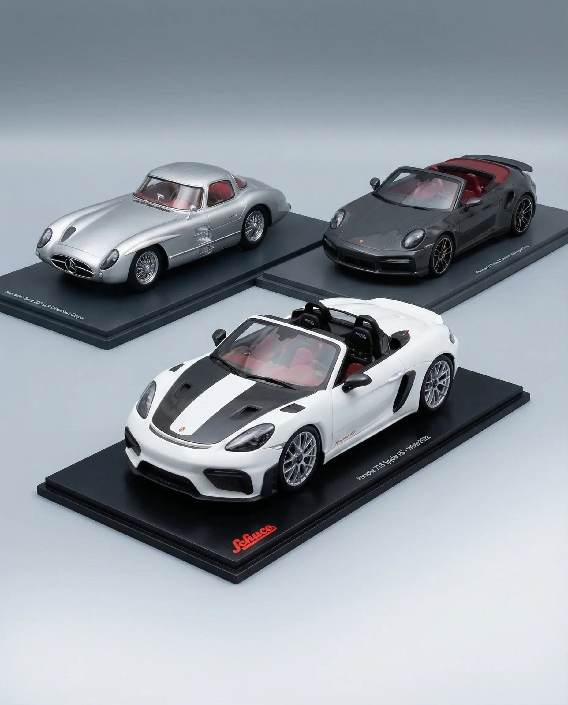 Schuco Diecast Models: German Precision Since 1912