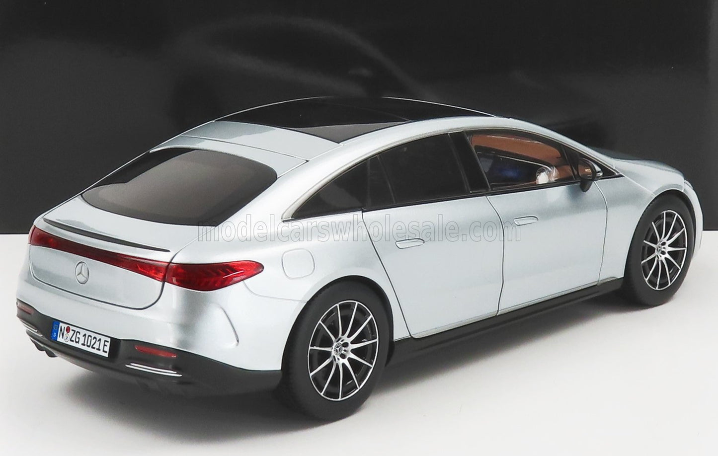 MERCEDES BENZ | EQS VON MERCEDES-EQ 2022 | HIGHTEC