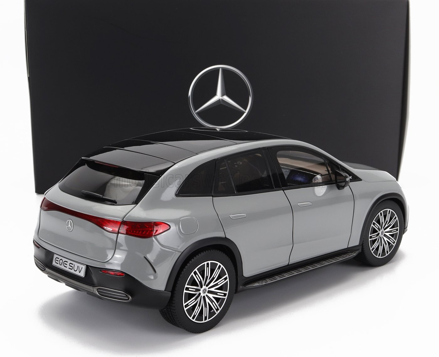 MERCEDES BENZ | EQE SUV AMG LINE (X294) 2023