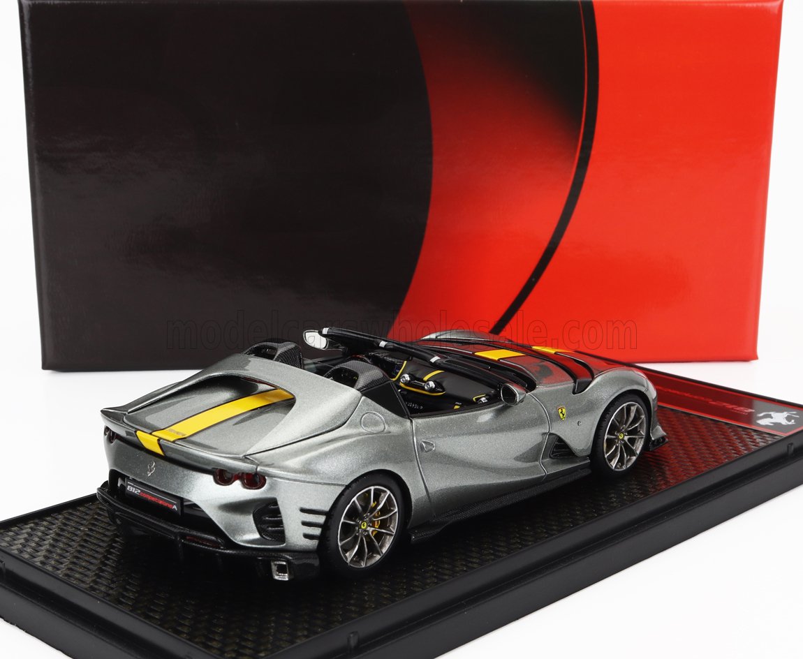 FERRARI | 812 COMPETIZIONE A SPIDER 2022