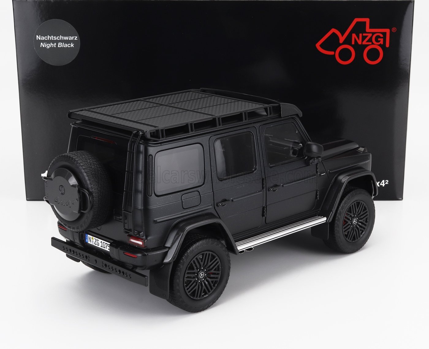 MERCEDES BENZ | G-CLASS G63 4x4 AMG 2023