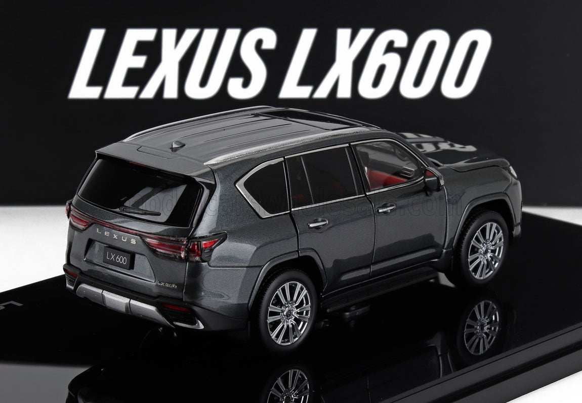LEXUS - LX600 2024 - GREY