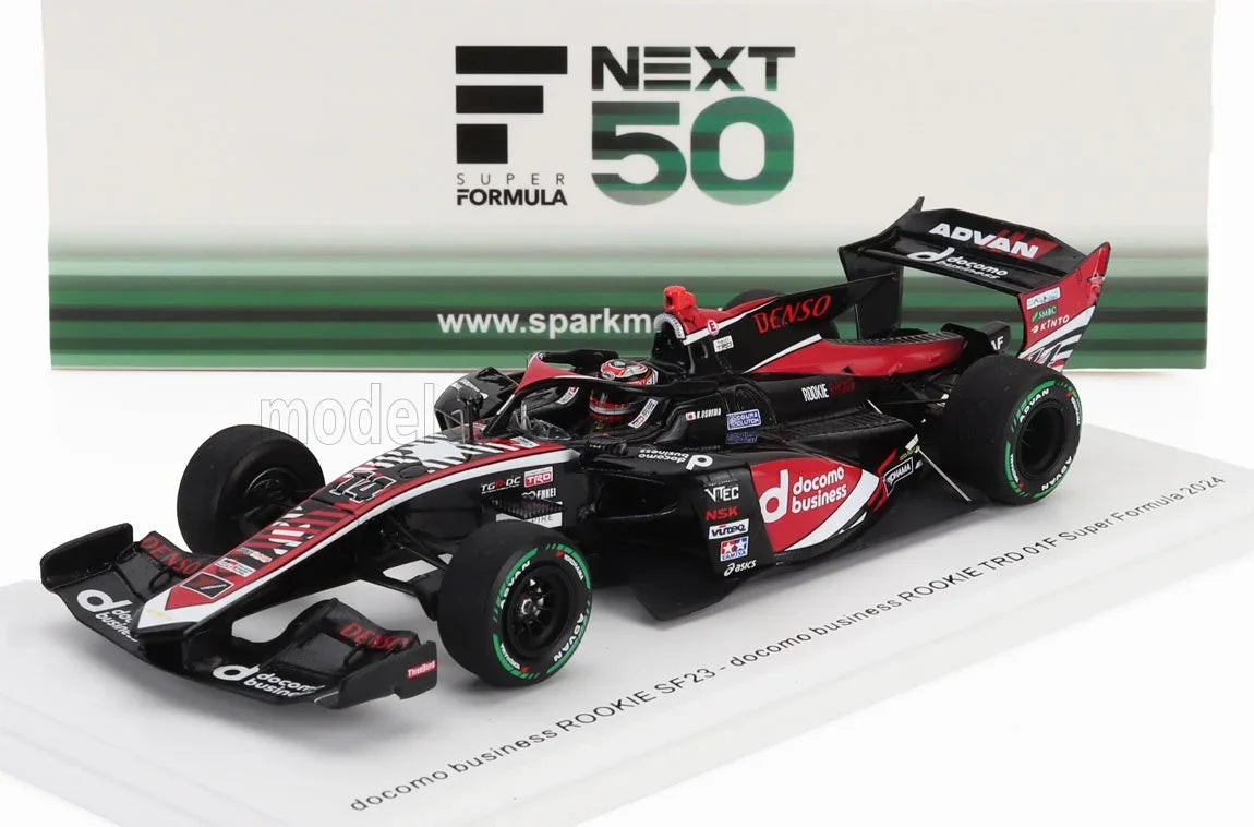 DALLARA | SF23 TRD 01F TEAM ROOKIE RACING N 14 SUPER FORMULA