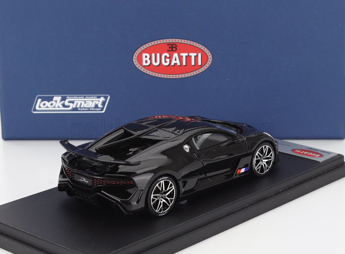 BUGATTI | DIVO 2020 - Vroomi