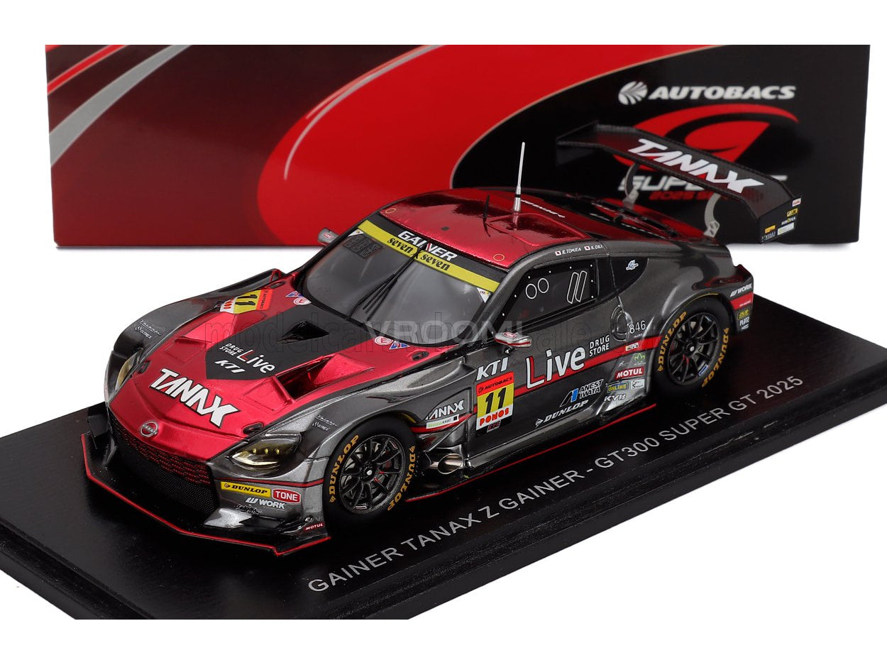 NISSAN - Z FAIRLADY TEAM GAINER ANEST IWATA RACING N 11 GT300