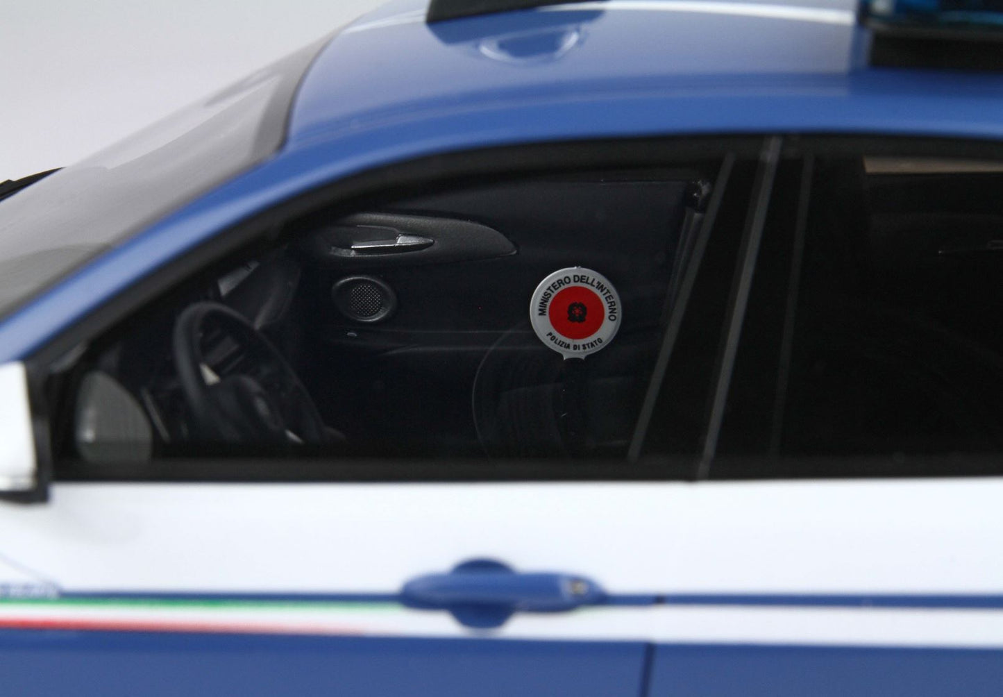 ALFA ROMEO TONALE POLIZIA - Vroomi