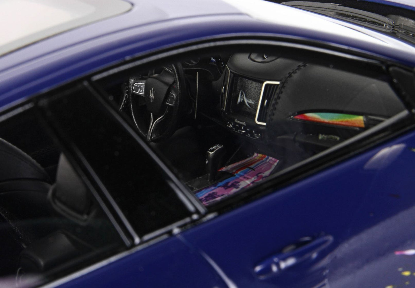 MASERATI LEVANTE TROFEO FUORISERIE EDITION - Vroomi