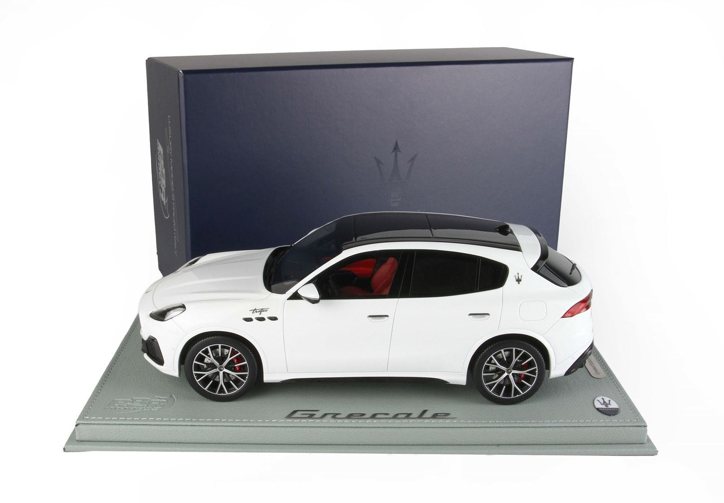 MASERATI GRECALE TROFEO BIANCO - Vroomi