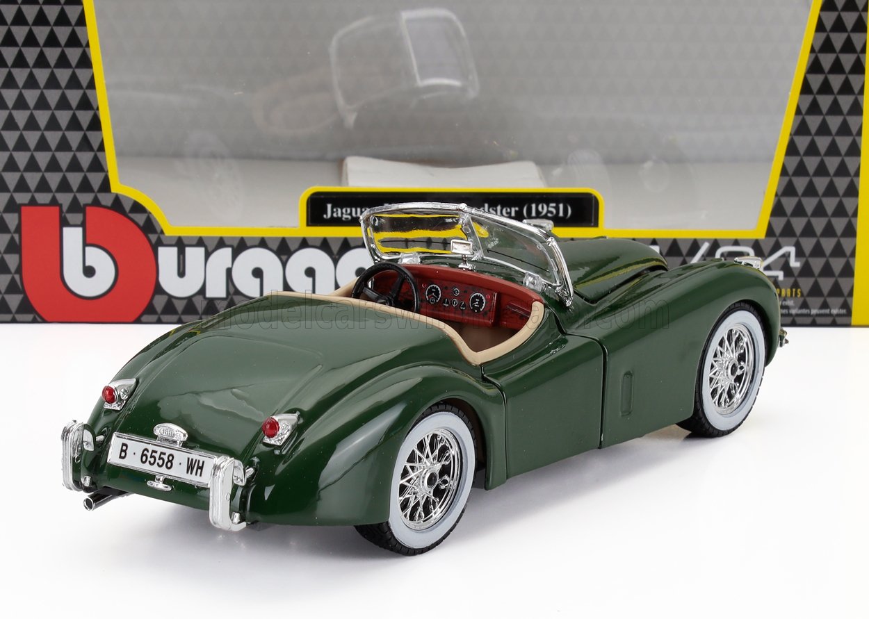 JAGUAR | XK120 CABRIOLET 1951