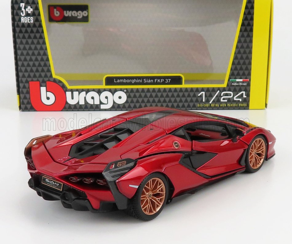 LAMBORGHINI | SIAN FKP 37 HYBRID 2020