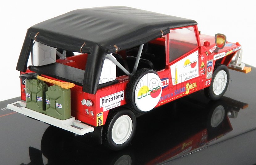 CITROEN | BABY BROUSSE CABRIOLET CERRADO SAFARI SOLEIL 1973