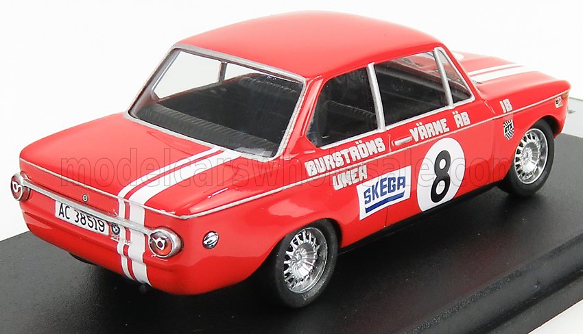 BMW | 2002 TI N 8 RALLY MANTORP PARK 1970 I.BURSTROM