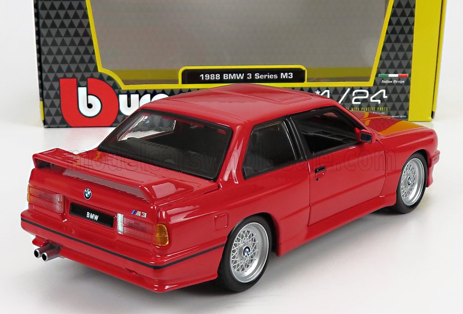 BMW | SERIE 3 M3 (E30) 1988