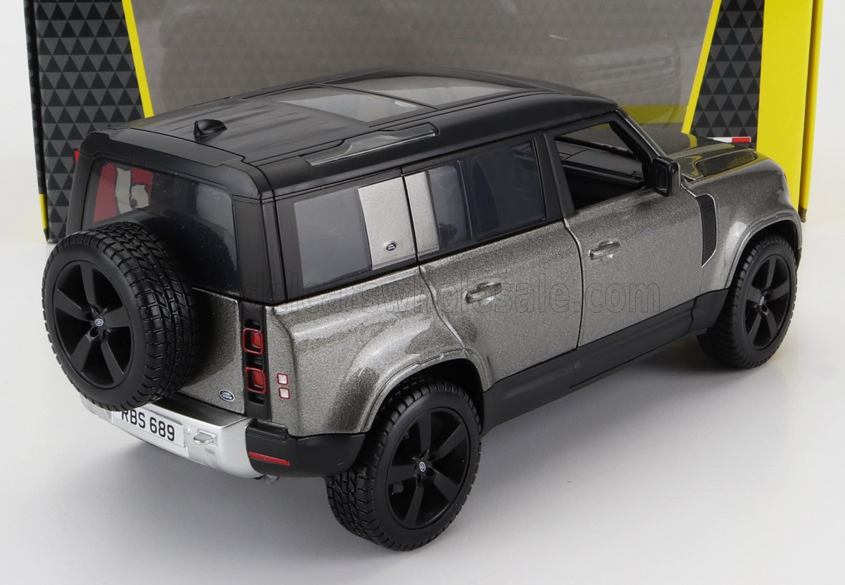 LAND ROVER | NUEVO DEFENDER 110 2020