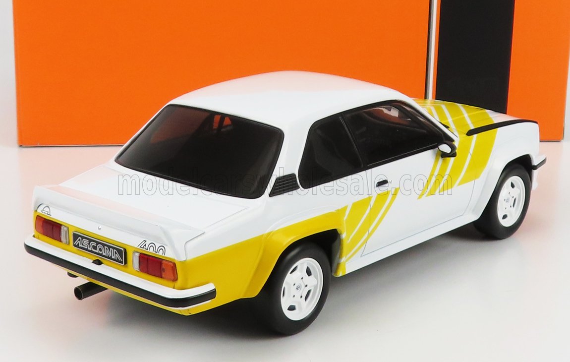 OPEL | ASCONA B 400 1982