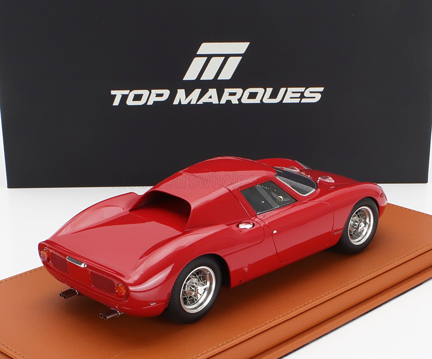 FERRARI | 250LM VERSIÓN DE CALLE 1965