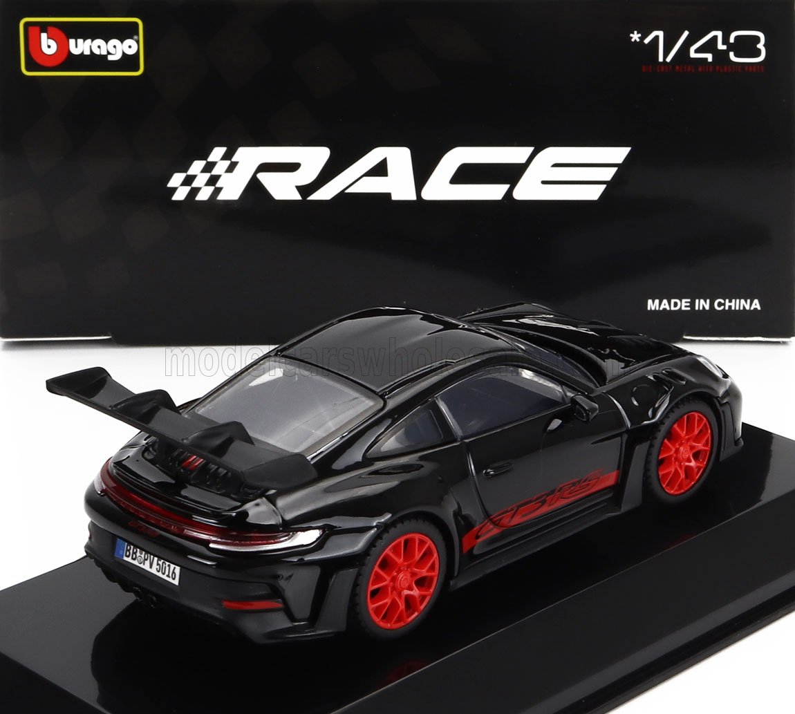 PORSCHE | 911 992 GT3 RS COUPE 2022 - CON VETRINA - CON VITRINA