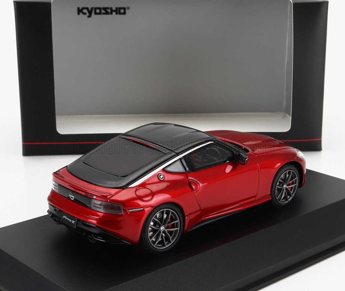 NISSAN - FAIRLADY Z COUPE 2023 - ROJO
