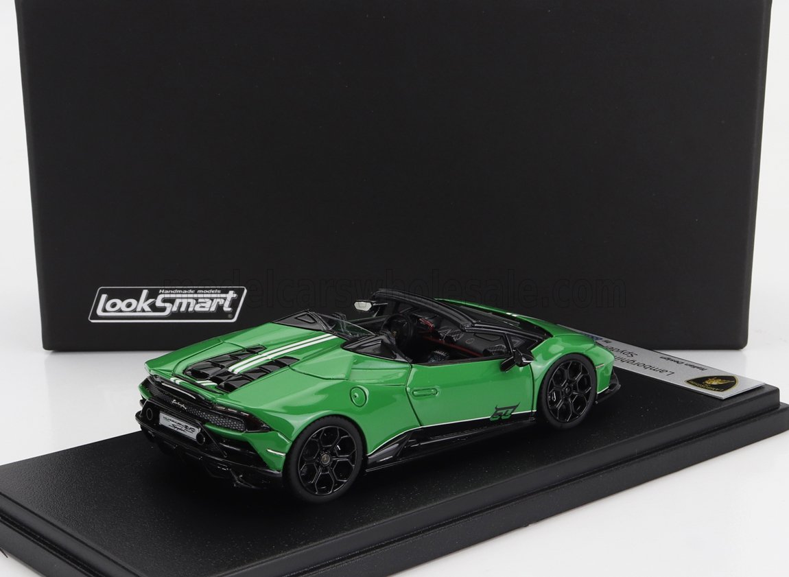 LAMBORGHINI | HURACAN EVO SPIDER 60º ANIVERSARIO 2023