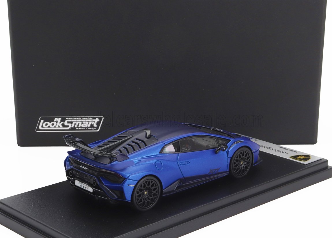LAMBORGHINI | HURACAN STO LP640-2 2021