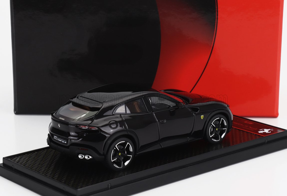 FERRARI | PUROSANGUE SUV 2022