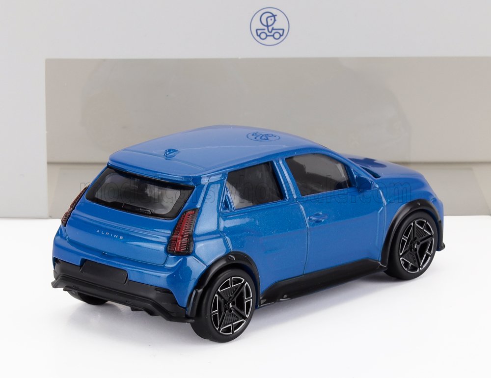 ALPINE - ALPINE A290 2025 - AZUL NEGRO