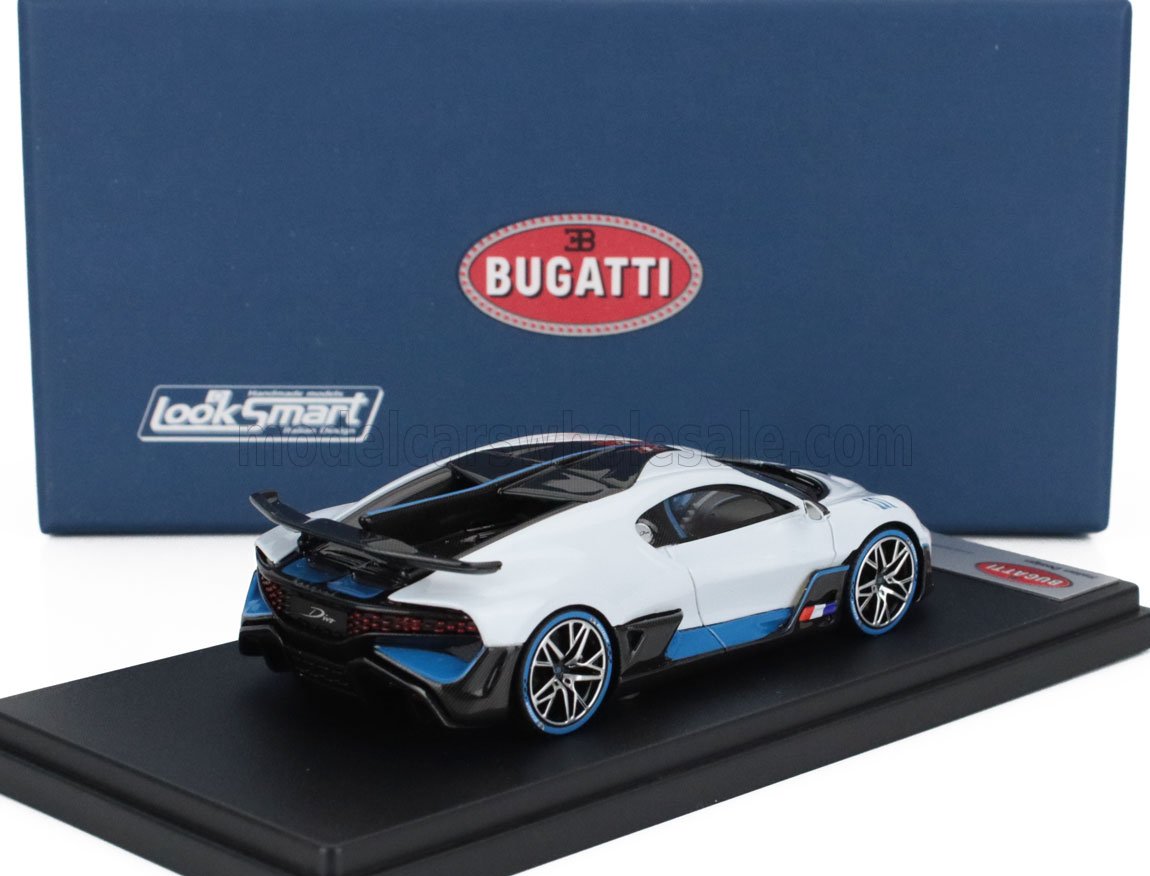 BUGATTI | DIVO 2018
