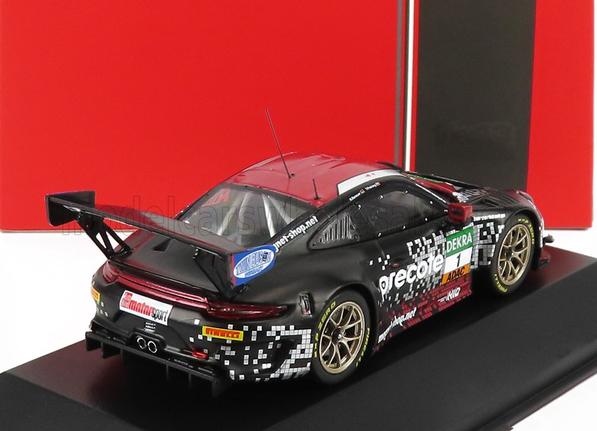 PORSCHE | 911 991-2 GT3-R TEAM PRECOTE HERBERTH MOTORSPORT N 1 ADAC GT MASTERS 2019 R.RENAUER - T.PREINING