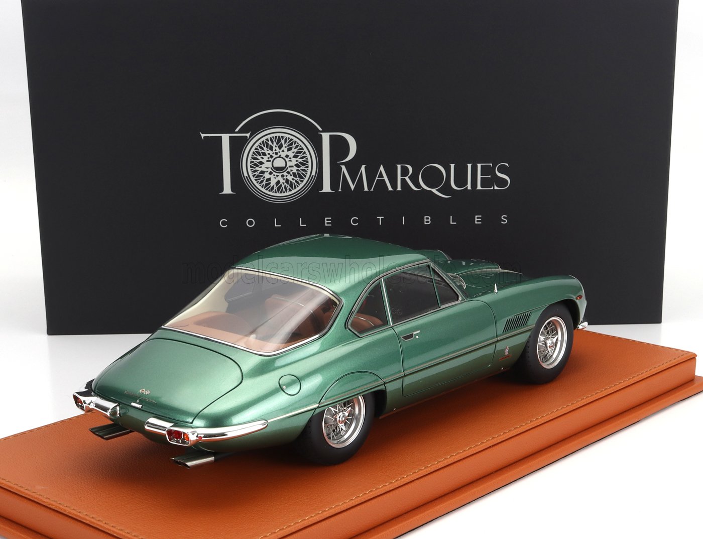 FERRARI | 400SA SUPERAMERICA 1-SERIES COUPE 1961