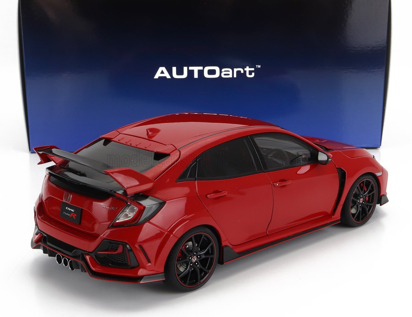 HONDA - CIVIC TYPE R (FK8) 2021 - ROUGE