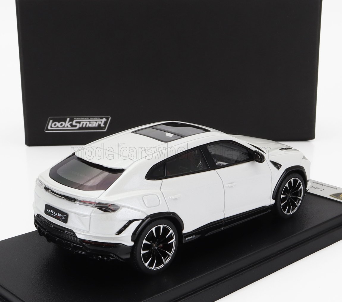 LAMBORGHINI | URUS S 2023 | BIANCO BALOON