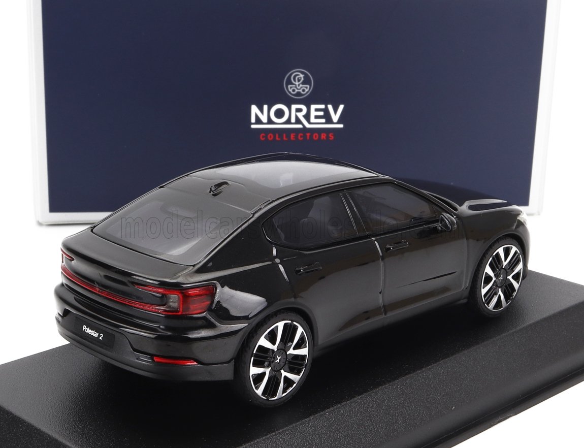 POLESTAR - II 2024 - SPACE BLACK