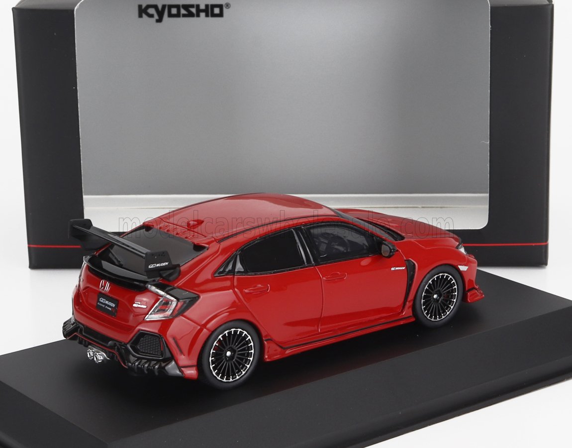 HONDA - CIVIC TYPE-R (FK8) 2017 - ROUGE