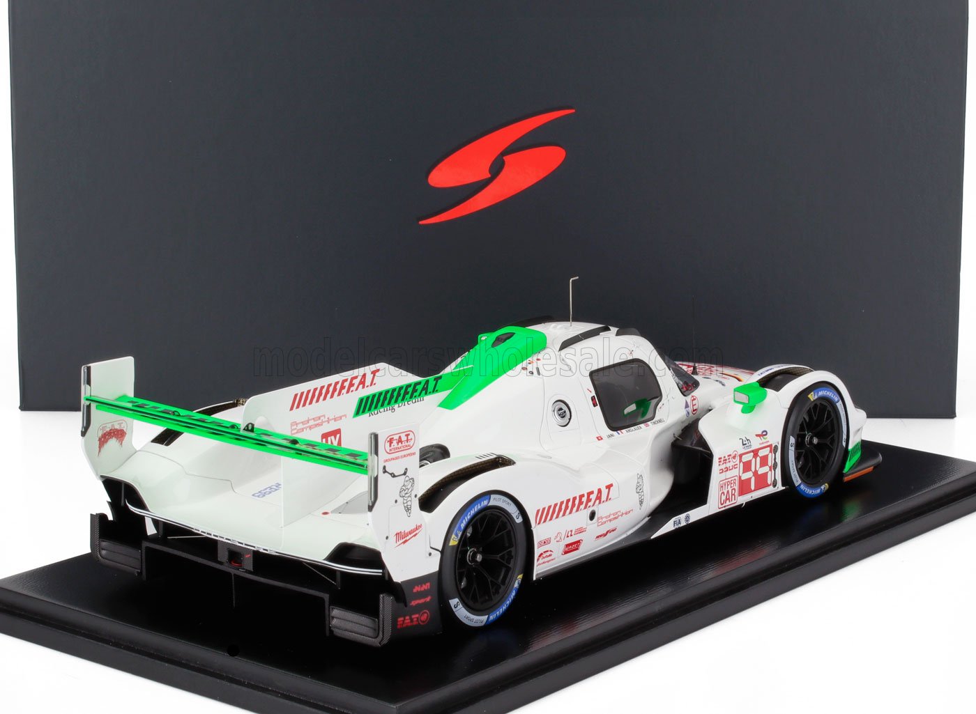 PORSCHE | 963 9RD 4.6L TURBO V8 TEAM PROTON COMPETITION N 99 24h LE MANS 2024 NEEL JANI - HARRY TINCKNELL - JULIEN ANDLAUER