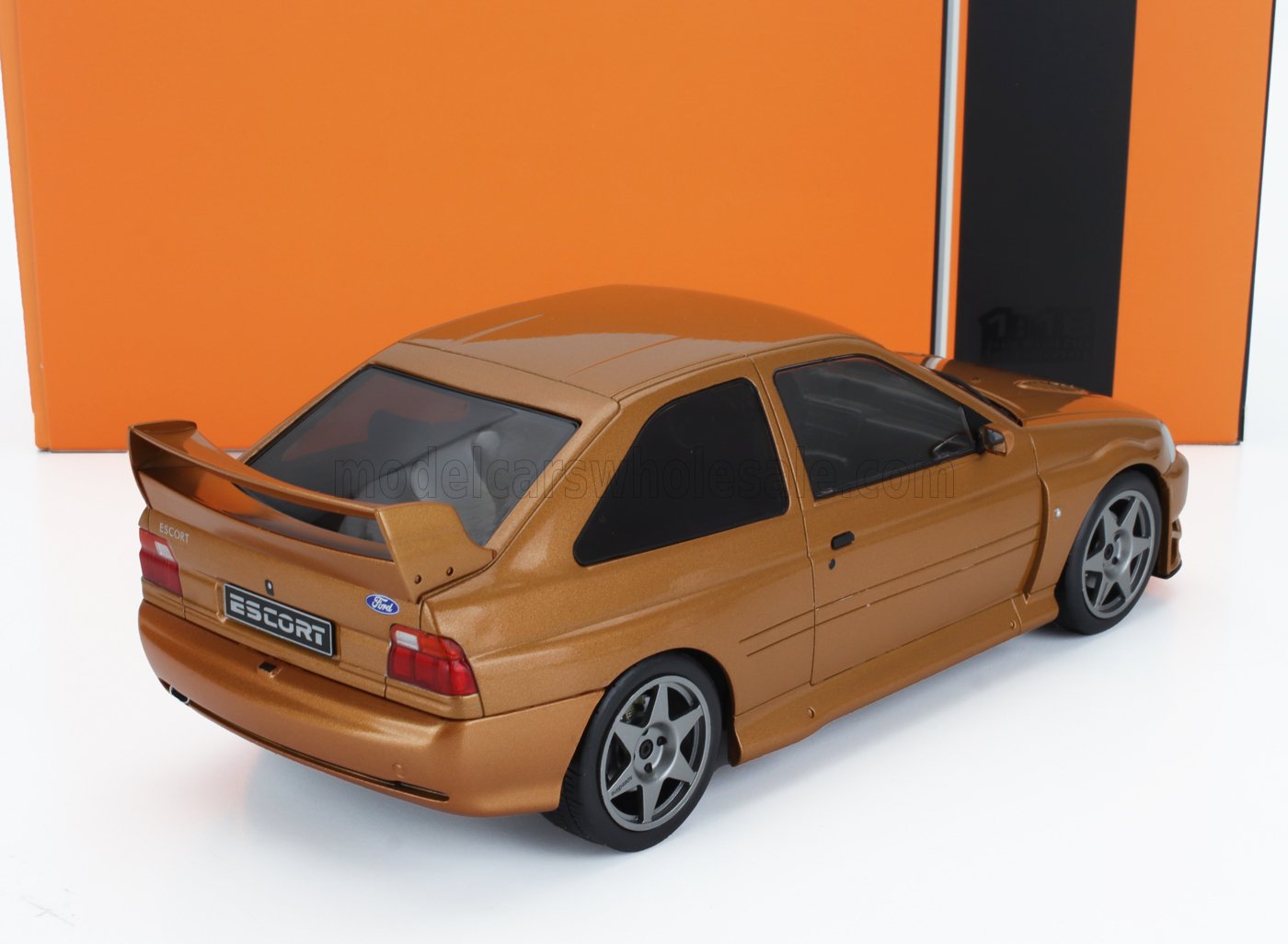 FORD ENGLAND | ESCORT WRC BASE RALLYE 1998