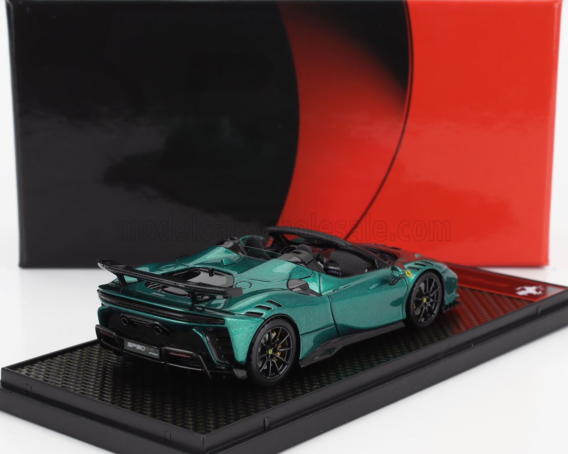 FERRARI | SF90 XX STRADALE SPIDER 2024