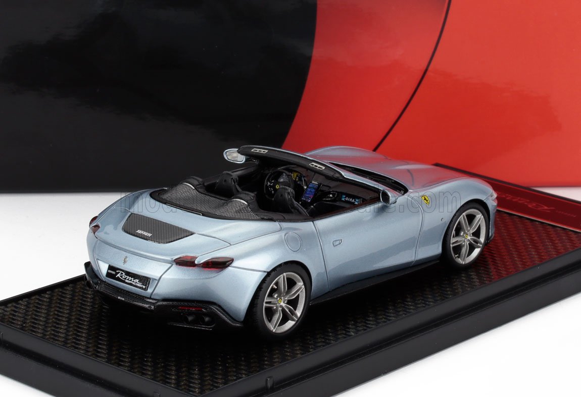 FERRARI | ROMA SPIDER OPEN 2020