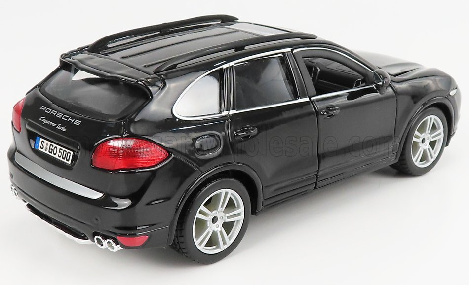 PORSCHE | CAYENNE TURBO 2010