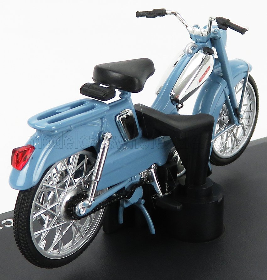 MOTOBECANE - AV88 1976 - BLU CHIARO