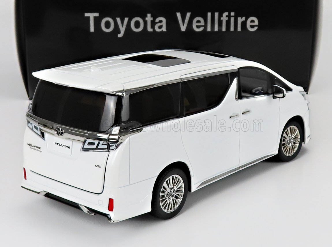 TOYOTA | VELLFIRE VAN 2020