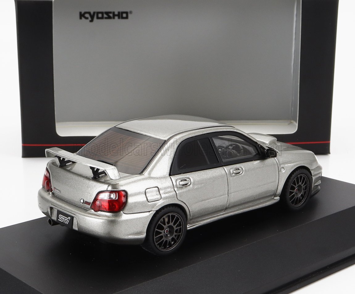 SUBARU - IMPREZA (S203) 2005 - GRIGIO