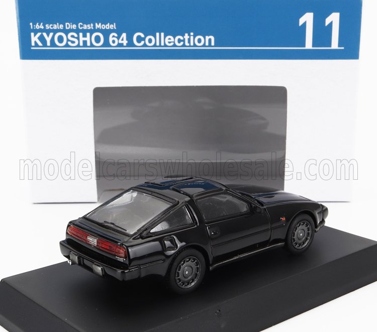 NISSAN - FAIRLADY Z COUPÉ 2008 - NERO