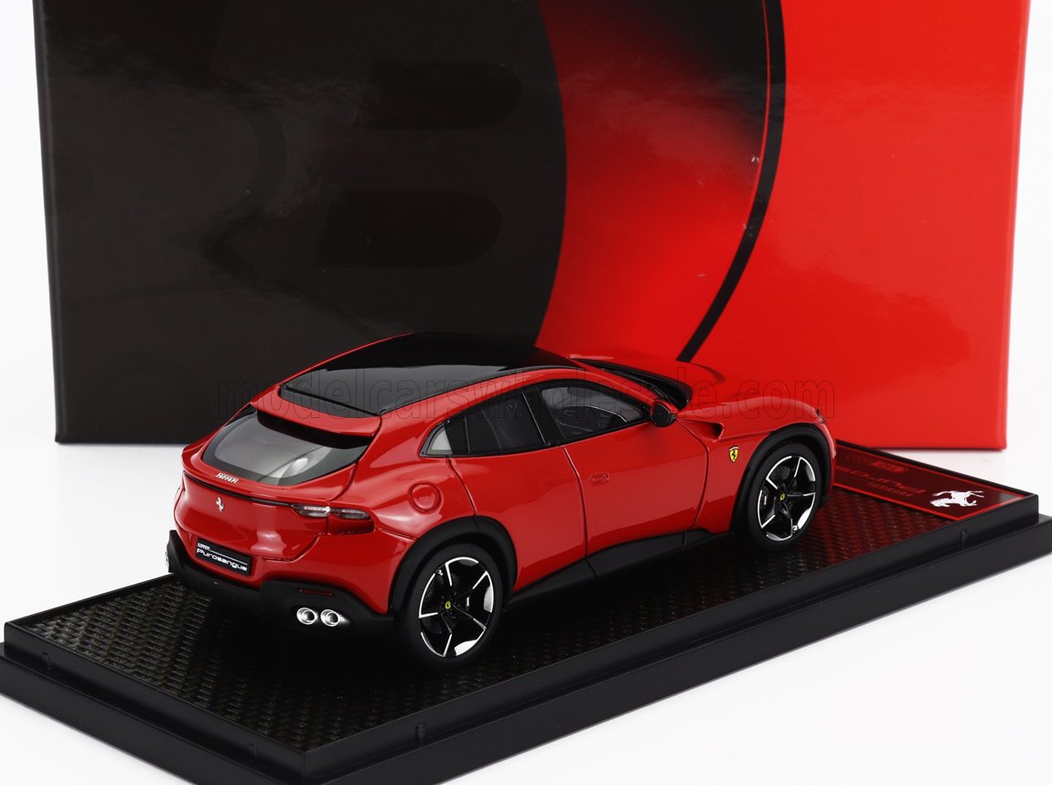FERRARI | PUROSANGUE SUV 2022