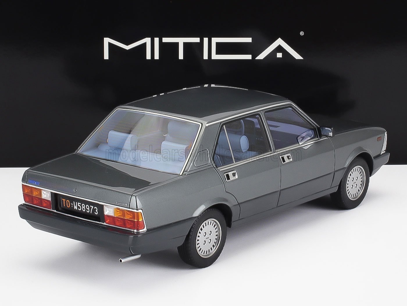 FIAT - ARGENTA 2-SERIE VX/SX 120CV 1984 - ANTRACITE MET