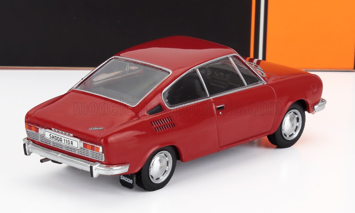 SKODA | 110R COUPÉ 1978