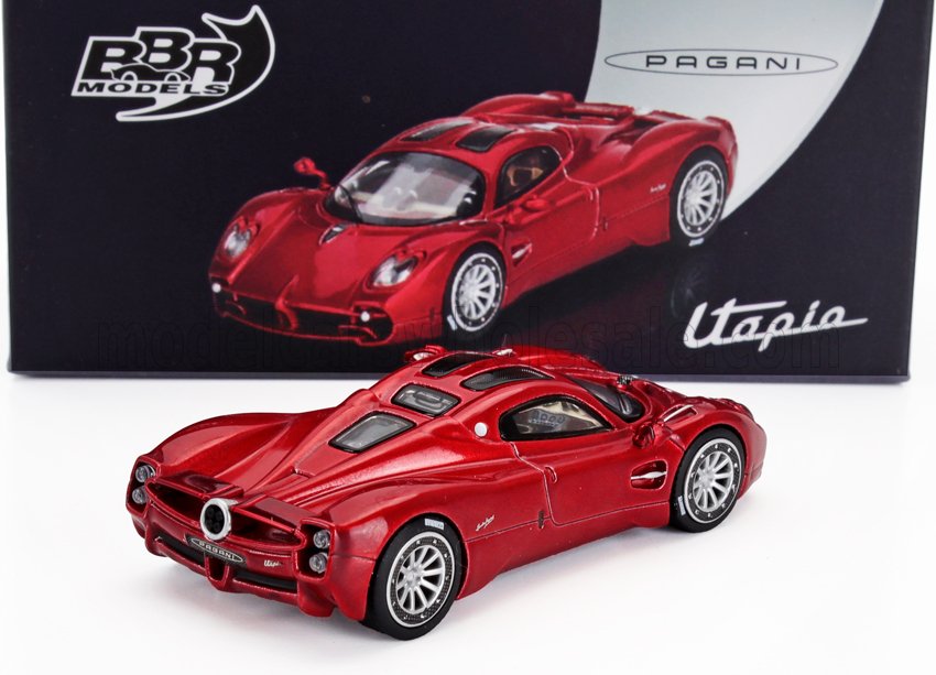 PAGANI | UTOPIA 2023 | DUBAI