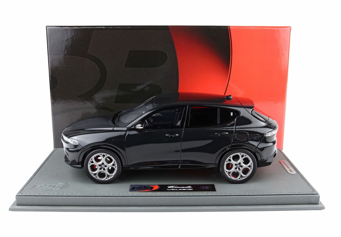 ALFA ROMEO TONALE VELOCE PLUG-IN HYBRID NERO ALFA - Vroomi