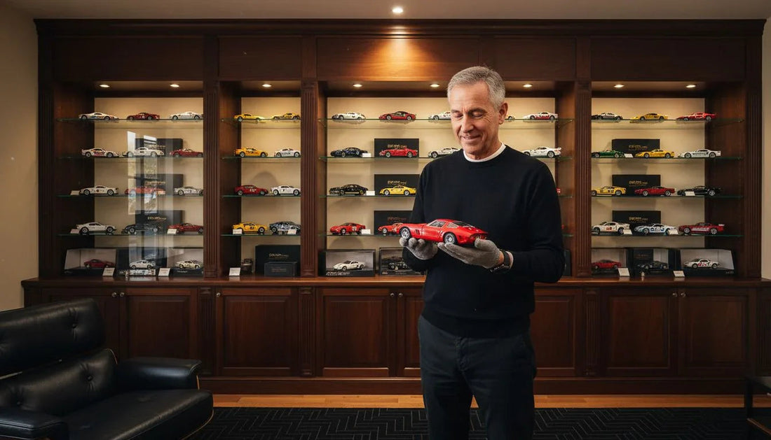 Why Collect Scale Model Cars: Complete Guide - Vroomi